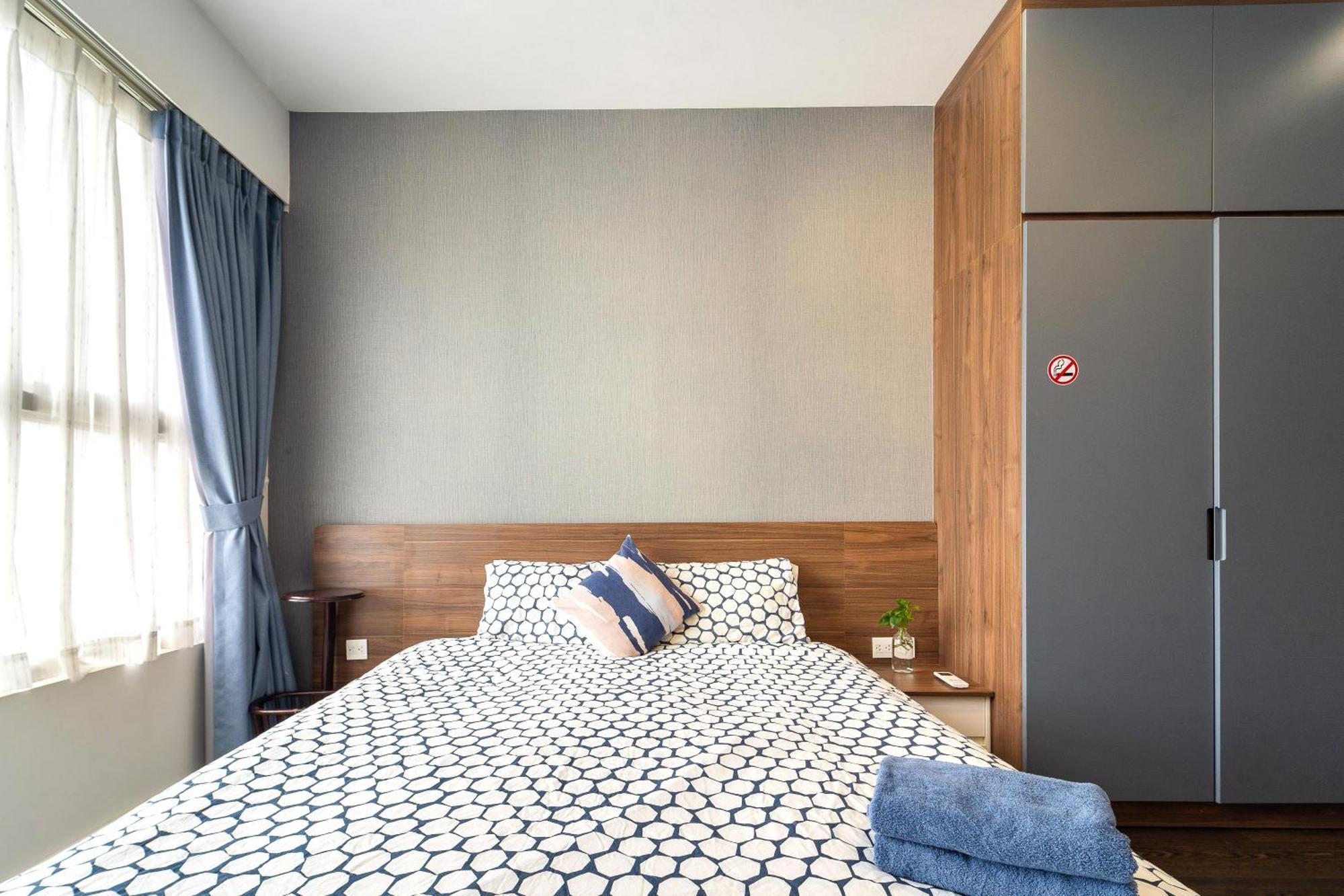 Kirakuan Luxury 2br Pool/gym Apartment Ho Chi Minh City